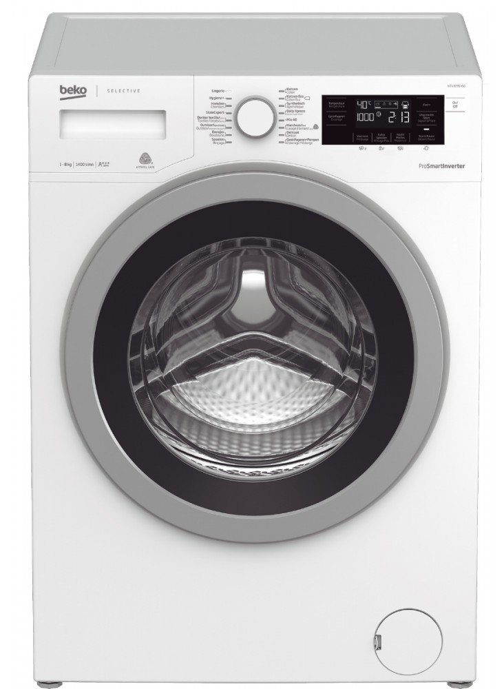 BEKO WTV8735XS0 BEKO WTV8735XS0