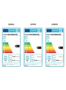 SAMSUNG NV75K5541RSEF