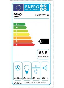 BEKO HCB61731BX