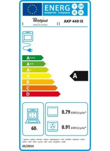 WHIRLPOOL AKP449/IX