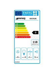 SMEG KDC91X