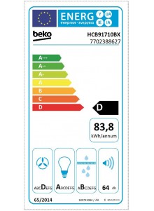 BEKO HCB91710BX