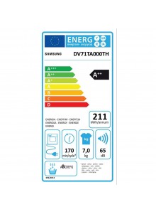 SAMSUNG DV71TA000TH/EN