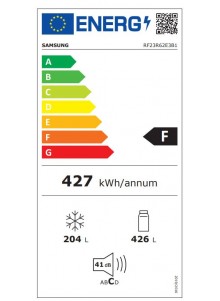 SAMSUNG RF23R62E3B1/EG