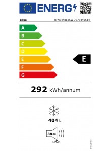 BEKO RFNE448E35W