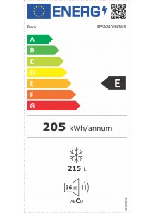 BEKO RFSA240M43WN