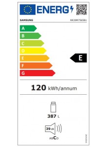 SAMSUNG RR39M7565B1/EG