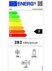 BEKO RCHA270K30XBN