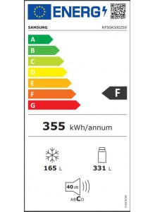 SAMSUNG RF50A5002S9/EG