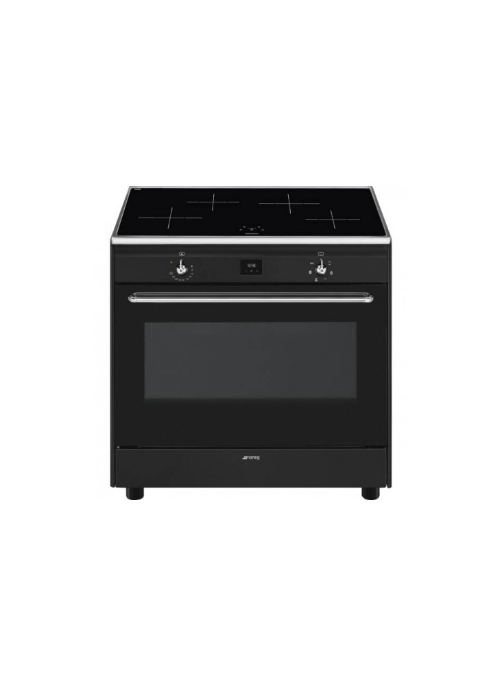 Cuisinière induction SMEG CG90IANT9