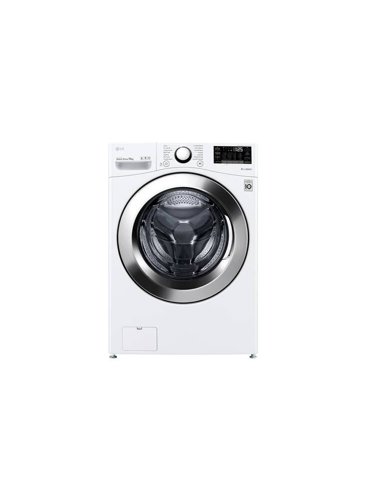 Lave linge grande capacité LG F51P12WH 15 kilos