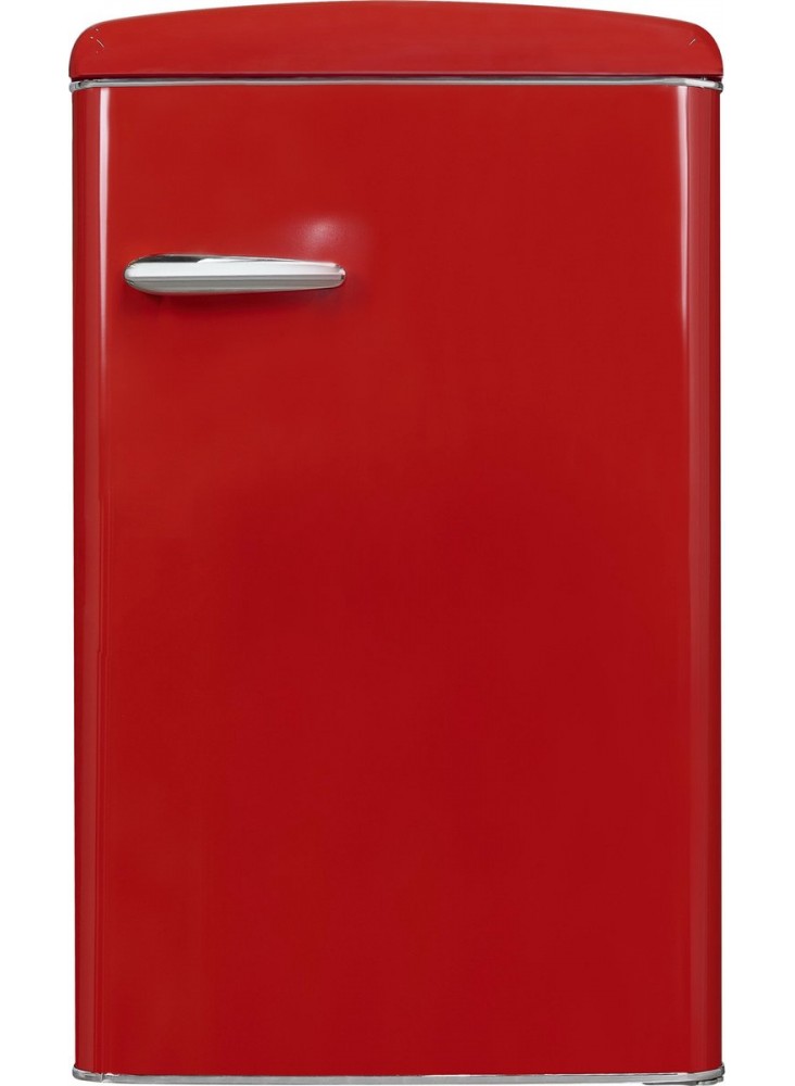 Frigo retro EXQUISIT RKS120-V-H-160FR