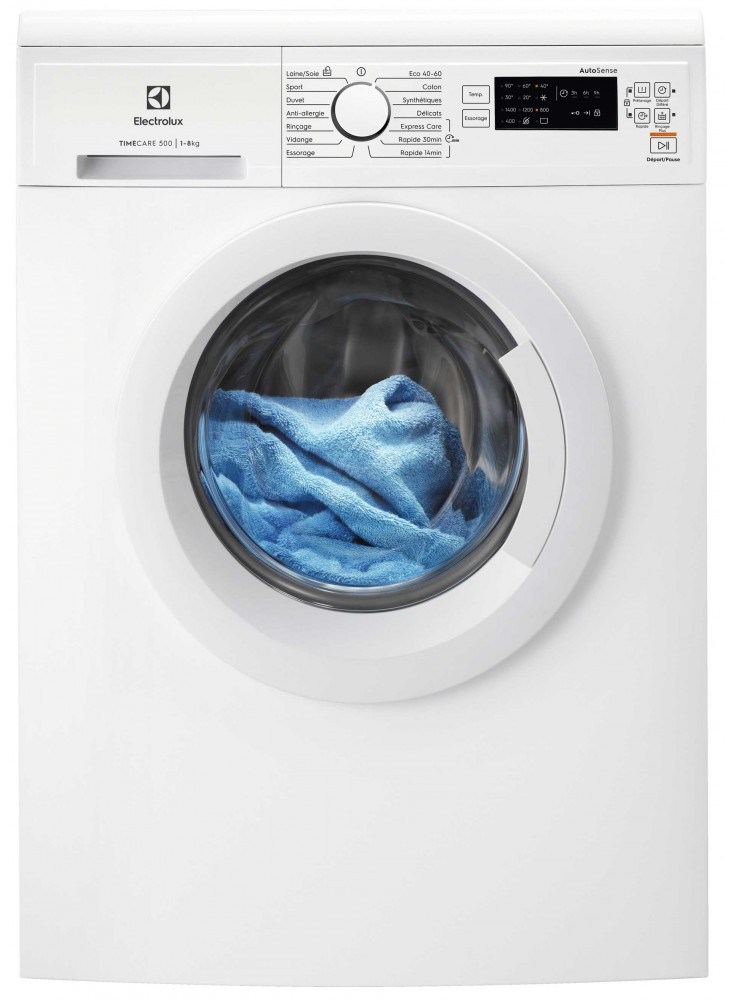 Lave linge ELECTROLUX EW2F4714DP Lave linge ELECTROLUX EW2F4714DP