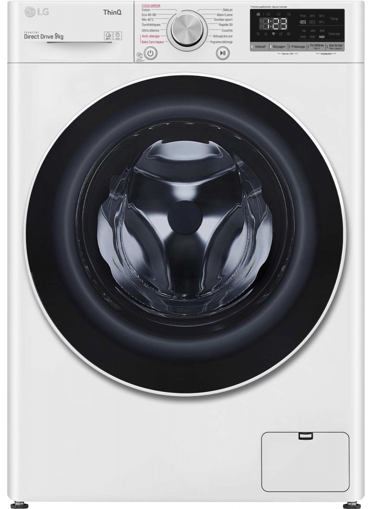 Lave linge LG F 94 N 40 WH Lave linge LG F 94 N 40 WH