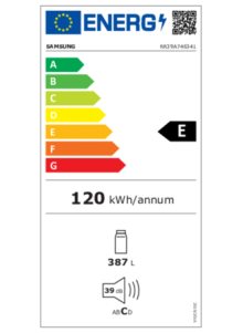 Frigo BeSpoke SAMSUNG RR39A746339