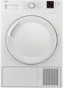 Sèche linge BEKO DF7330PX0