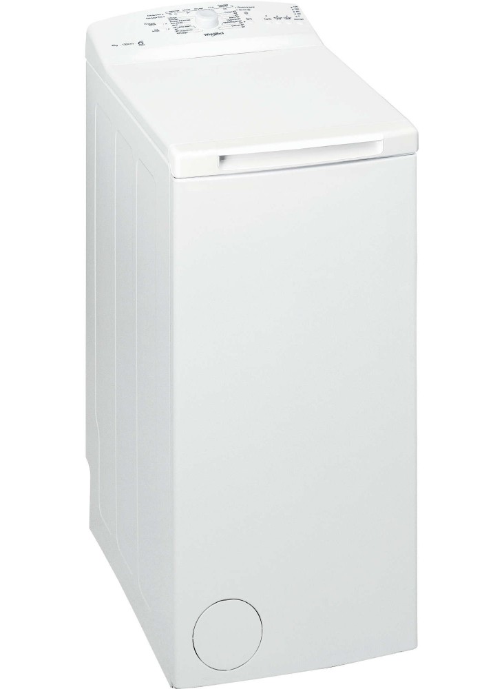 Lave linge top WHIRLPOOL TDLR 6231 LFRN Lave linge top WHIRLPOOL TDLR 6231 LFRN