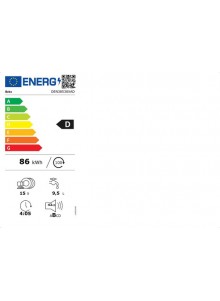 Lave vaisselle BEKO DEN38530XAD