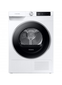 Sèche linge pompe à chaleur SAMSUNG DV80T6220LE/S2