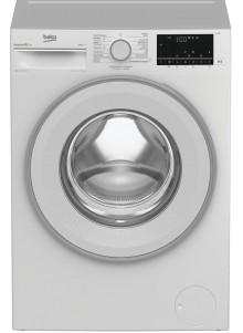 Lave linge BEKO B3WT5841WS2