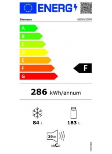 Frigo congélateur encastrable SIEMENS KI86V5SF0