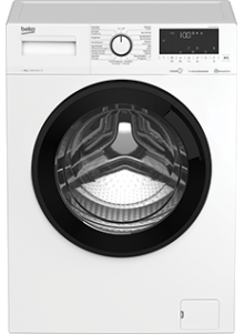 Lave linge BEKO WTV8716XBWST