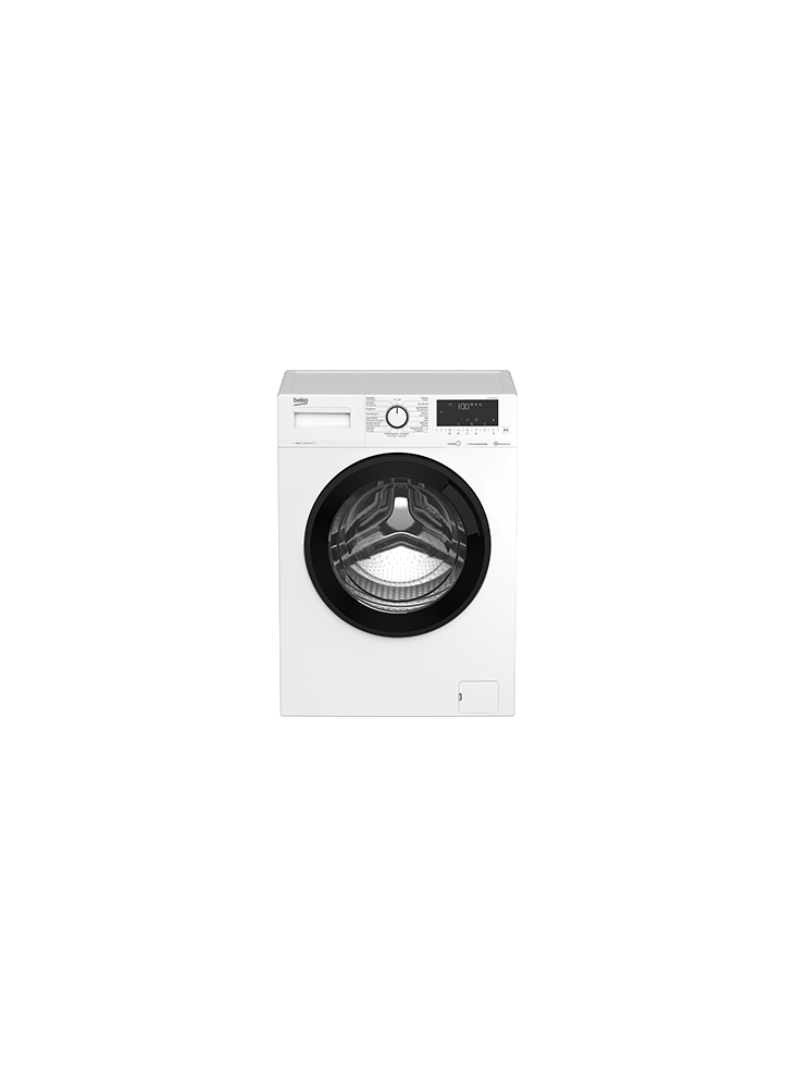 Lave linge BEKO WTV8716XBWST