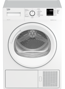 Sèche linge pompe à chaleur BEKO DF8421TX0