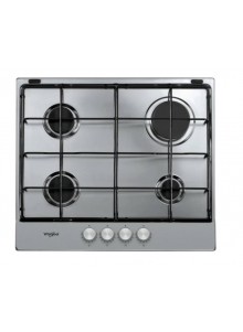 Taque gaz inox WHIRLPOOL TGML 650 IX