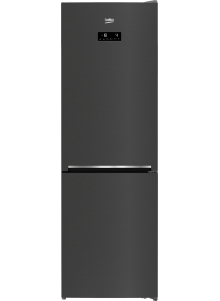 Frigo congélateur dark inox BEKO RCNE366E70ZXBRN