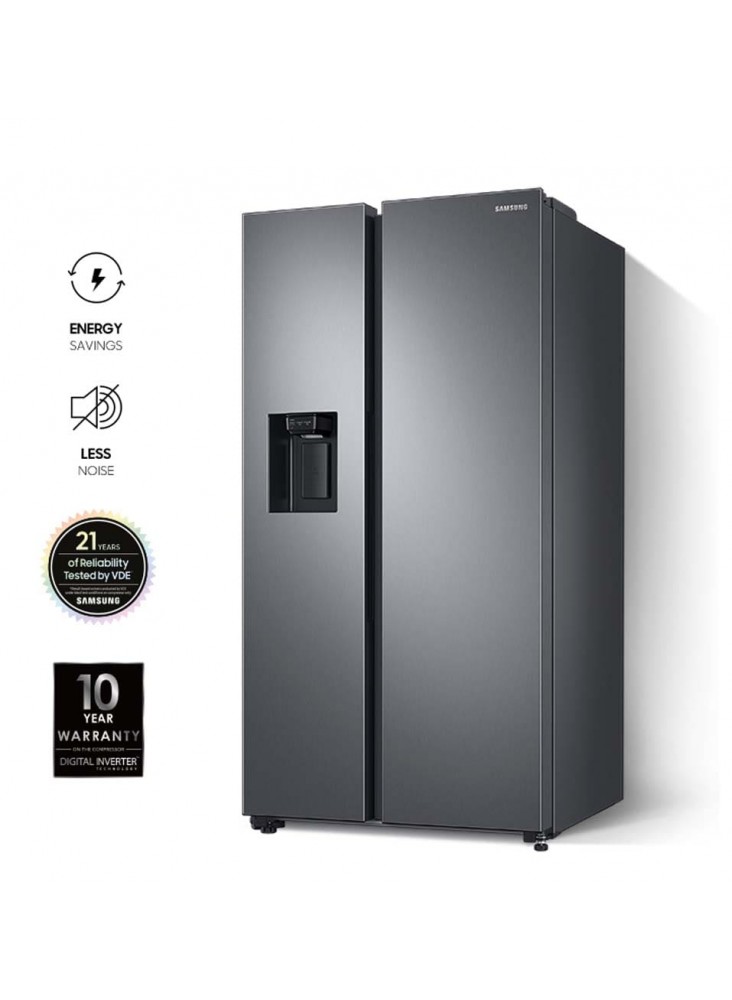 Frigo Americain SAMSUNG RS68A8841S9 Frigo Americain SAMSUNG RS68A8841S9