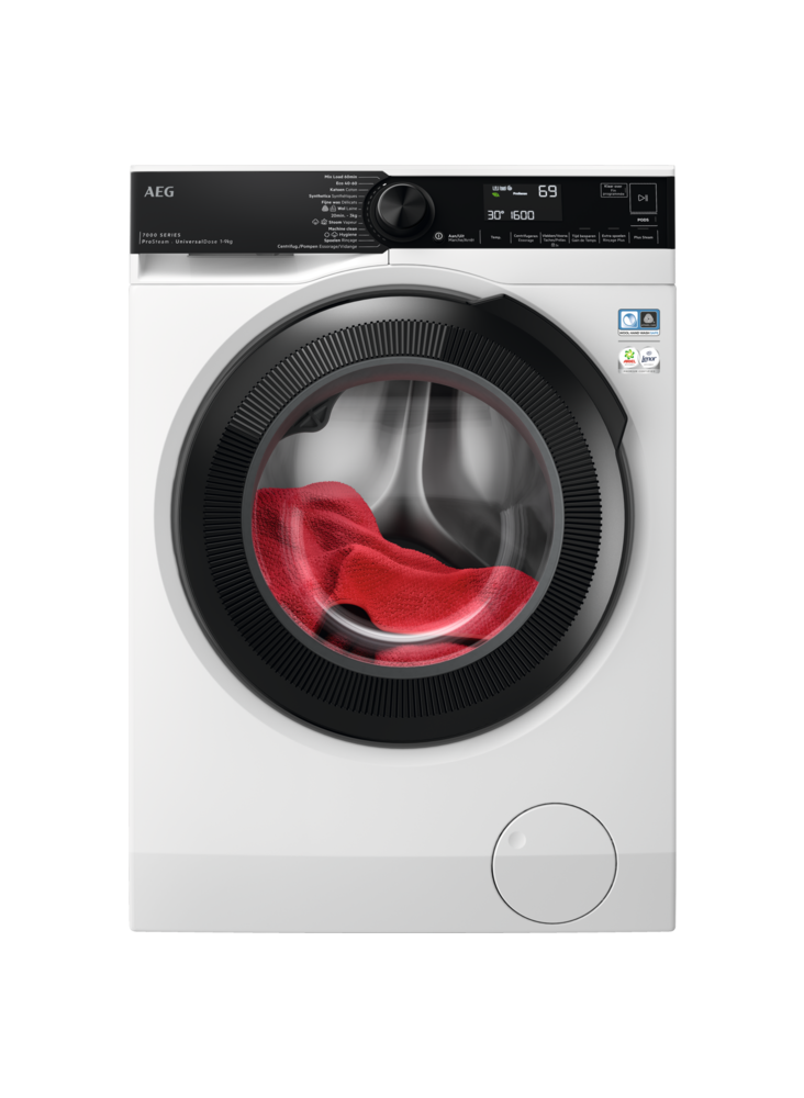 Lave linge BEKO B3WT5841WS2