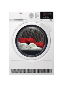 Sèche linge condensation AEG T6DBG82W