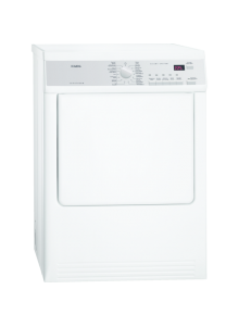 Sèche linge évacuation AEG T75175AV