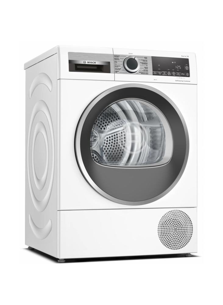 Sèche linge pompe à chaleur BOSCH WQG235D4FG