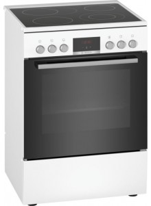 Cuisinière vitrocéramique BOSCH HKR39C220