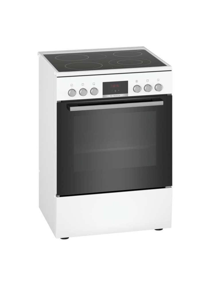 Cuisinière vitrocéramique BOSCH HKR39C220