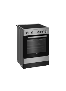 Cuisinière vitrocéramique BEKO FSM67010GX