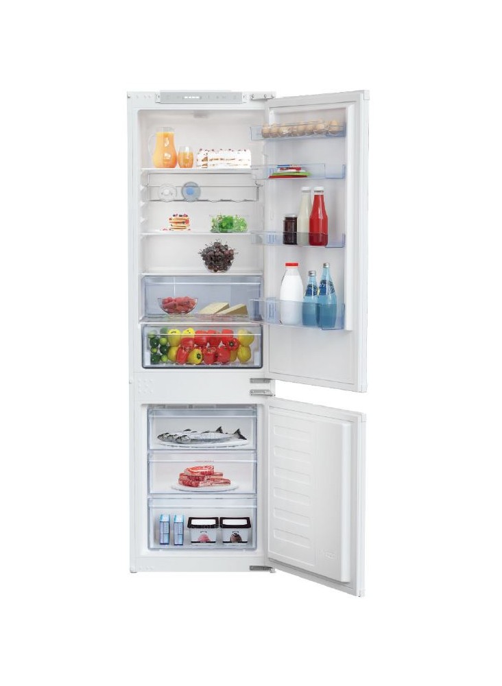 Frigo congélateur encastrable BEKO BCSA283E4SN