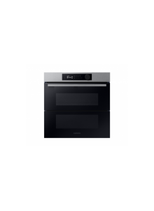 Four Pyrolyse SAMSUNG NV7B5755SAS Dual Cook Flex