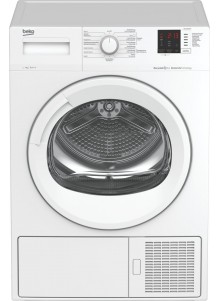 Sèche linge pompe à chaleur BEKO DS7533RXW1