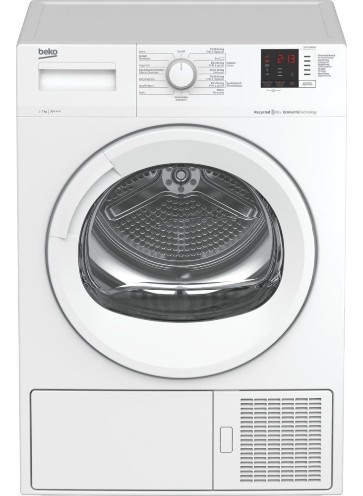 Sèche linge pompe à chaleur BEKO DS7533RXW1