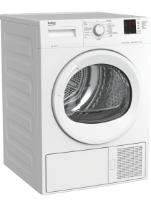 Sèche linge pompe à chaleur BEKO DS7533RXW1