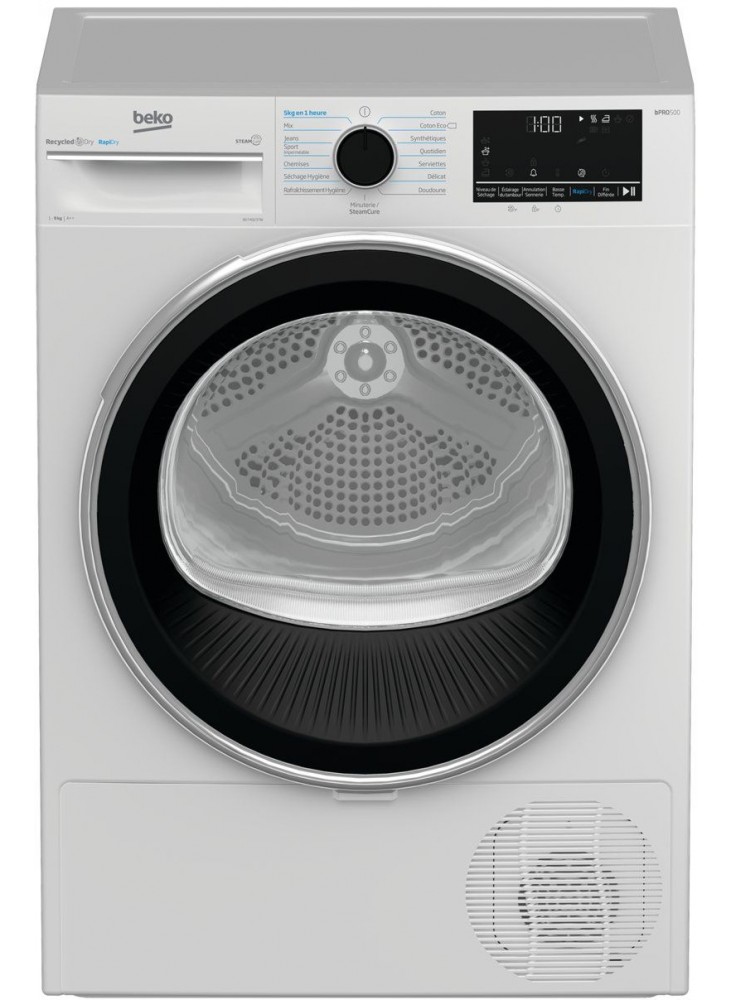 ② Bosch sèche linge pompe à chaleur 7,5 KG A+++ parfait état — Sèche-linge  — 2ememain