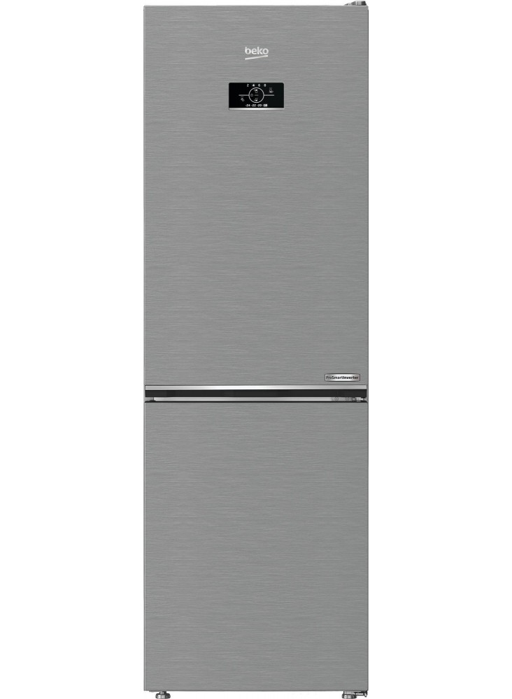 Frigo congélateur combi inox BEKO B5RCNE365HXB