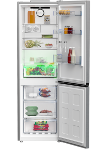 Frigo congélateur combi inox BEKO B5RCNE365HXB