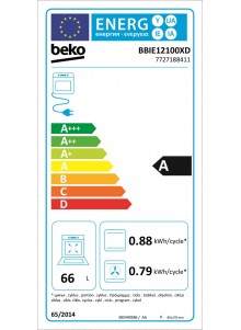 Four encastrable BEKO BBIE12100XD