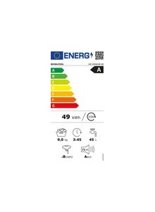 Lave linge Frontal WHIRLPOOL W8 W046WR BE