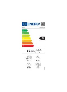 lave vaisselle pose libre Bosch SMS4HTI33E