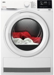 Sèche linge pompe a chaleur AEG TR78432B